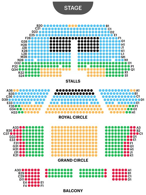 phantom of the opera seating plan|view from my seat her majesty's theatre.